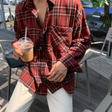 PLAID SHIRT