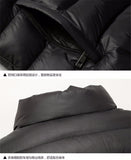 Gotmes New Winter Jackets Parka Men Autumn Winter Warm Outwear Brand Slim Mens Coats Casual Windbreaker Quilted Jackets Men M-6XL