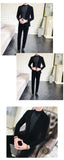 Elegant Wine Red Suits Mens Velvet Luxury Suits For Mens Groom Wedding Velour Suits Gentlemen Dress 2 pcs Flannel Green Burgundy