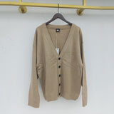 KNITTED CARDIGAN