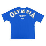 loose Plain Clothing fitness T shirt men O-neck t-shirt cotton bodybuilding tee shirts tops gyms tshirt Homme