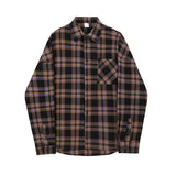 PLAID SHIRT