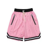 Men's Casual Shorts Hip Hop Streetwear Male Gyms Fitness Short Pants Joggers Sportswear Bottoms Bodybuilding Men Shorts Homme
