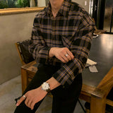 PLAID SHIRT