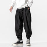 Fashion Men Cargo Pants Summer Man Streetwear Male Casual Joggers Pants Men Hiphop Casual Trousers Men Dropshipping