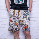 Casual Shorts Men Summer Cotton Linen Fashion Male Shorts Loose Quick Dry Mens Short Pants Streetwear High Quality Man Shorts