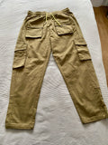 Cargo Pants Men  Hip Hop Streetwear Jogger Pant Fashion Trousers Multi-Pocket Casual Joggers Sweatpants Men Pants