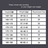 Gotmes   New Design Men High Waist Trousers Solid England Business Casual Suit Pants Belt Straight Slim Fit Bottoms White Clothing