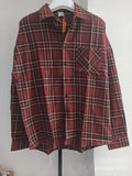 PLAID SHIRT