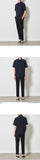 Summer Men's Fashion Loose Ninth Casual Pants Korean Style Khaki/black/brown Color Suit Pants High Quality Trousers M-2XL