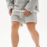 Men's Fitness Sports Shorts Men's Summer Trend Breathable Loose Leisure Running Basketball Training Fitness 5 Pants