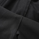 Summer Zip Pockets Sweatshorts Men Sportswear Breathable Cotton Workout Baggy Breeches Short Men Casual Shorts Plus Size 8XL