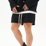 Men's Fitness Sports Shorts Men's Summer Trend Breathable Loose Leisure Running Basketball Training Fitness 5 Pants