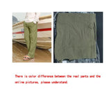 Men's Casual Trousers Home Pants  Man Cotton Linen Large Size white Straight trousers Solid Beach black Fitness Pants