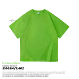 Men's Basic Tees  Summer Cotton Multi-color Short Sleeve T-shirt Brand Man Casual Oversized Tops Male Clothes 5XL