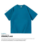 Men's Basic Tees  Summer Cotton Multi-color Short Sleeve T-shirt Brand Man Casual Oversized Tops Male Clothes 5XL