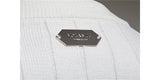 Casual short sleeves t shirt Men Gyms Fitness T-shirt Male Training Workout Knitted stripes Slim Tees Tops Fashion Clothes
