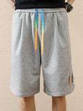 Summer Men's Shorts Plus Size Cotton Casual Baggy Sports Shorts Male Breeches Oversize Pants Wide Short Sweatpants 8XL