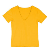 Summer Sexy Deep V-Neck Men's T Shirt Low Cut Vneck Wide Vee Tee Male Tshirt Short Sleeve Causal Solid Tops Invisible Undershirt