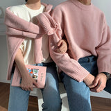KNITTED SWEATER
