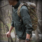 Quick Dry Lightweight Jacket Men Summer Tactical Waterproof Jacket  Zipper Skin Ultra Light Thin Casual Outwear Coats