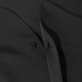 Mesh Shirt Apparel Short Bulk Shirts For Men Male Autumn Casual Loose Lrregular Shirt Collarless Long Sleeve Shirt Sleeve Shirt