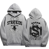 5 Star Hoodies Y2k Fashion Dragon Graphic Hoodie Women Men Autumn Winter Sweatshirt Korean Streetwear Hip Hop Clothes