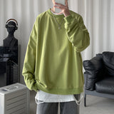 Men Harajuku Hoodies Sweatshirts Oversized Men Streetwear Black Thick Hoodie Male Hiphop Winter Basic Hoodies
