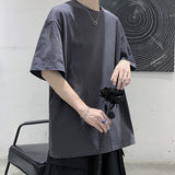 100% Cotton T-shirts Men Summer Solid T shirts Women's Basic T-shirts Short Sleeve Classic Tees Female Casual Tops