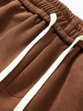 Summer Men's Shorts 8XL Plus Size Drawstring Baggy Sweatshorts Male Wide Breeches Pants Men Short Sweatpants Streetwear