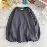 Men Harajuku Hoodies Sweatshirts Oversized Men Streetwear Black Thick Hoodie Male Hiphop Winter Basic Hoodies