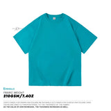 Men's Basic Tees  Summer Cotton Multi-color Short Sleeve T-shirt Brand Man Casual Oversized Tops Male Clothes 5XL