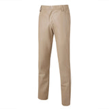 Brand Men Leather Pants Skinny Fit Elastic Style Fashion PU Leather Trousers Motorcycle Pants Thin Streetwear