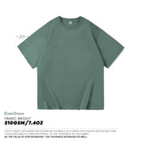 Men's Basic Tees  Summer Cotton Multi-color Short Sleeve T-shirt Brand Man Casual Oversized Tops Male Clothes 5XL