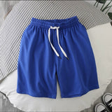 Summer Breathable Men Mesh Shorts Gym Bodybuilding Casual Loose Shorts Joggers Outdoor Fitness Beach Short Pants Sweatpant