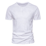 New Fashion Basic T Shirt Man Casual T-shirts Brand 100% Cotton Summer Top Men Soft Short Sleeve T Shirt Tees Blouses Shirt