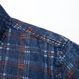 Fashion Men's Business Shirt Cotton Leisure Plaid Print Long Sleeved Shirt Tops Blouse Comfy Daily High Quality Shirts For Male