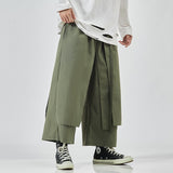 Cargo Pants Men Hip Hop Streetwear Jogger Pants Male Trousers Patchwork Casual Joggers Sweatpants Fashion Woman Pants M-5XL