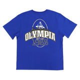 New large-type Men Loose T-shirt cotton Casual Sporting Oversized Tee Shirt Gym Running Streetwear Fitness Sports clothing