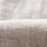 Spring New Long Sleeve Shirts for Men 100% Pure Linen Plus Size Comfortble Casual Button Up Hemp Shirt Men Fashion Clothing