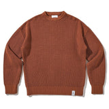 Sweaters Men Winter Casual Regular Fit Crewneck Sweaters Men Pullovers Knitted Sweater Men Fashion Clothing