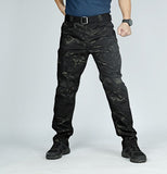Men's Camouflage Military Pants Sportswear Outdoor Male Trousers Army Activity Cargo Joggers Workout Training Tactical Pants