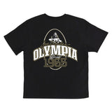 New large-type Men Loose T-shirt cotton Casual Sporting Oversized Tee Shirt Gym Running Streetwear Fitness Sports clothing