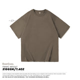 Men's Basic Tees  Summer Cotton Multi-color Short Sleeve T-shirt Brand Man Casual Oversized Tops Male Clothes 5XL