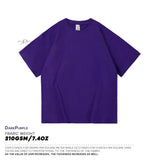 Men's Basic Tees  Summer Cotton Multi-color Short Sleeve T-shirt Brand Man Casual Oversized Tops Male Clothes 5XL