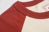 Akkad Kuti Summer New Stitching Raglan Sleeve Man Retro Tshirt Women Casual Chinese Printing T-shirts Student Green Red Tee