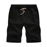 Hot  100% Cotton High Quality Breathable Comfortable Casual Men Style Man Home Shorts Asian Size With Pocket