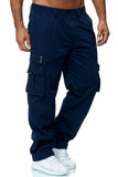 Men Bodybuilding Pant Autumn Spring Tracksuit Sweatpants Casual Solid Slim Harajuku Style Trousers Drawstring Full Length Pants