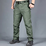 Men's Camouflage Military Pants Sportswear Outdoor Male Trousers Army Activity Cargo Joggers Workout Training Tactical Pants
