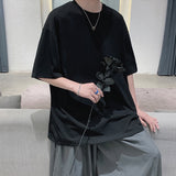100% Cotton T-shirts Men Summer Solid T shirts Women's Basic T-shirts Short Sleeve Classic Tees Female Casual Tops